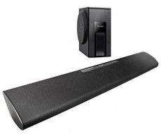 PANASONIC SC-HTB18EG-K 2.1 hangprojektor Audio-Video / Hifi / Multimédia - Hangprojektor / soundbar - Mélyládával - 326621