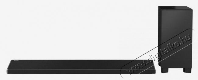 PANASONIC SC-HTB690EGK hangprojektor Audio-Video / Hifi / Multimédia - Hangprojektor / soundbar - Mélyládával - 300480