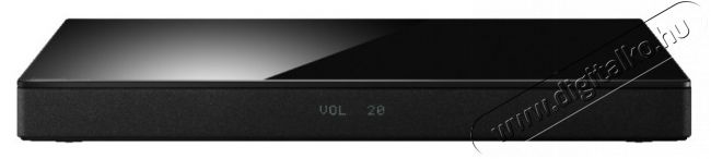 PANASONIC SC-HTE200 (SC-HTE200EGK) hangprojektor - fekete Audio-Video / Hifi / Multimédia - Hangprojektor / soundbar - Mélyláda nélkül - 289179