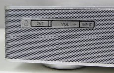 PANASONIC SC-HTE80 (SC-HTE80EG-S) hangprojektor - ezüst Audio-Video / Hifi / Multimédia - Hangprojektor / soundbar - Tv állványként is használható - 289180
