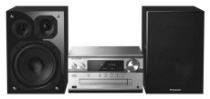PANASONIC SC-PMX100EGS hálózati hifi rendszer Audio-Video / Hifi / Multimédia - Hifi - Sztereó - Mikro-, mini hifi rendszer - 302544