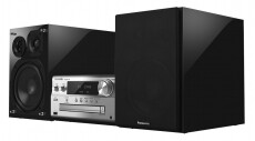 PANASONIC SC-PMX150EGS mikro Hifi rendszer Audio-Video / Hifi / Multimédia - Hifi - Sztereó - Mikro-, mini hifi rendszer - 320352