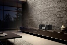 PANASONIC SC-PMX150EGS mikro Hifi rendszer Audio-Video / Hifi / Multimédia - Hifi - Sztereó - Mikro-, mini hifi rendszer - 320352