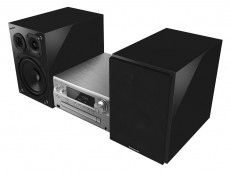 PANASONIC SC-PMX150EGS mikro Hifi rendszer Audio-Video / Hifi / Multimédia - Hifi - Sztereó - Mikro-, mini hifi rendszer - 320352