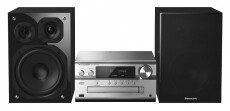 PANASONIC SC-PMX150EGS mikro Hifi rendszer Audio-Video / Hifi / Multimédia - Hifi - Sztereó - Mikro-, mini hifi rendszer - 320352