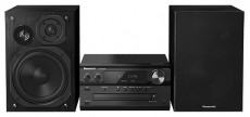 PANASONIC SC-PMX70 (SC-PMX70EG-K) mikro hifi rendszer - fekete Audio-Video / Hifi / Multimédia - Hifi - Sztereó - Mikro-, mini hifi rendszer - 289195