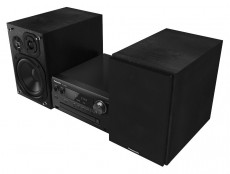 PANASONIC SC-PMX80EG-K mikro Hifi - fekete Audio-Video / Hifi / Multimédia - Hifi - Sztereó - Mikro-, mini hifi rendszer - 320353