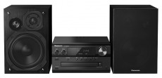 PANASONIC SC-PMX80EG-K mikro Hifi - fekete Audio-Video / Hifi / Multimédia - Hifi - Sztereó - Mikro-, mini hifi rendszer - 320353