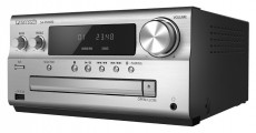 PANASONIC SC-PMX80EG-S mikro Hifi - ezüst Audio-Video / Hifi / Multimédia - Hifi - Sztereó - Mikro-, mini hifi rendszer - 320354