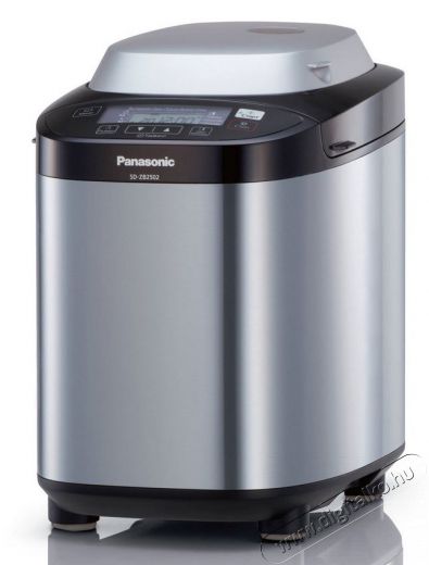 PANASONIC SD-ZB250 (SD-ZB2502BXE) kenyérsütő Konyhai termékek - Konyhai kisgép (sütés / főzés / hűtés / ételkészítés) - Kenyérsütő - 284865