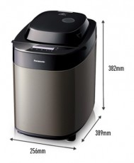 PANASONIC SDZX2522KXS KENYÉRSÜTŐ Újdonságok - Új termékek - 326525