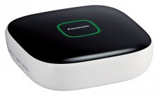 PANASONIC KX-HNB600FXW Smart Home Hub Háztartás / Otthon / Kültér - Biztonságtechnika - Riasztó központ - 312487