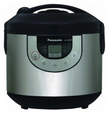 PANASONIC SR-TMJ501BXE főzőedény Konyhai termékek - Konyhai kisgép (sütés / főzés / hűtés / ételkészítés) - Légkeveréses főzőgép / elektromos kukta / multifunkciós sütő - 289391