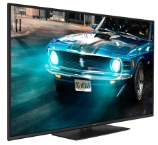 PANASONIC TX-43GX550E Ultra HD Smart LED televízió Televíziók - LED televízió - UHD 4K felbontású - 353529