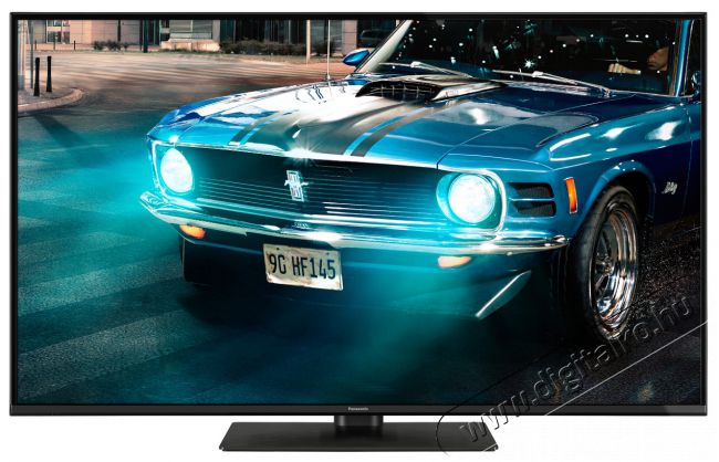 PANASONIC TX-43GX550E Ultra HD Smart LED televízió Televíziók - LED televízió - UHD 4K felbontású - 353529