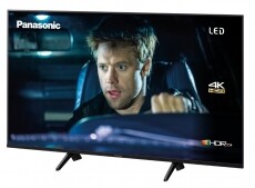 PANASONIC TX-50GX700E Ultra HD Smart LED televízió Televíziók - LED televízió - UHD 4K felbontású - 353176