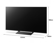 PANASONIC TX-65GX800E Ultra HD Smart LED televízió  Televíziók - LED televízió - UHD 4K felbontású - 355233
