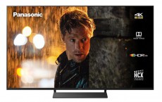 PANASONIC TX-65GX800E Ultra HD Smart LED televízió  Televíziók - LED televízió - UHD 4K felbontású - 355233