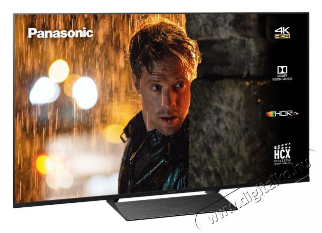 PANASONIC TX-65GX800E Ultra HD Smart LED televízió  Televíziók - LED televízió - UHD 4K felbontású - 355233