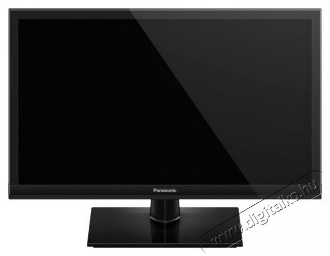 PANASONIC TX-24CS500E LED televízó Televíziók - LED televízió - 720p HD Ready felbontású - 291440