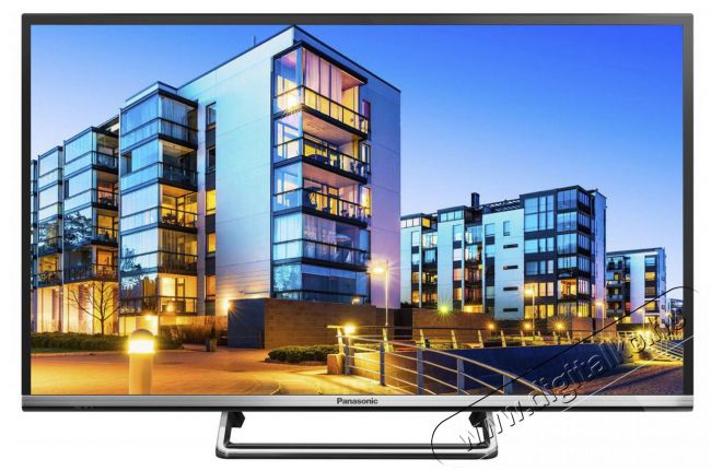 PANASONIC TX-32DS500E LED televízió Televíziók - LED televízió - 720p HD Ready felbontású - 302584