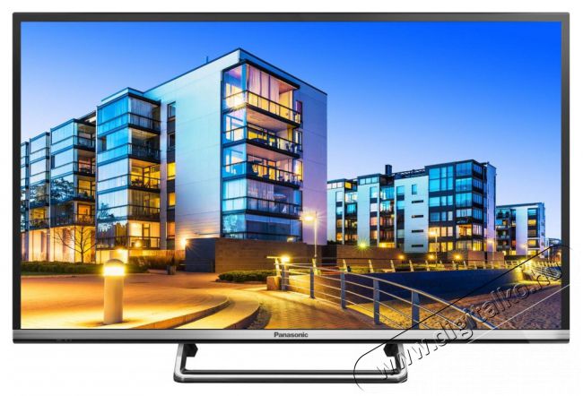PANASONIC TX-32DS503E LED televízió Televíziók - LED televízió - 720p HD Ready felbontású - 309012