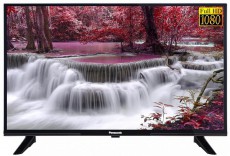 PANASONIC TX-40C200E LED televízió Televíziók - LED televízió - 1080p Full HD felbontású - 295489