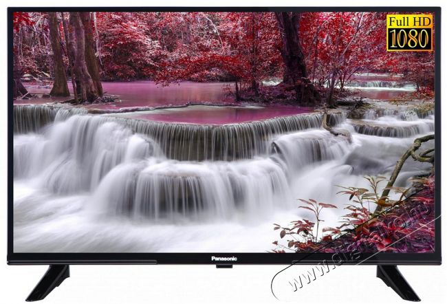 PANASONIC TX-40C200E LED televízió Televíziók - LED televízió - 1080p Full HD felbontású - 295489
