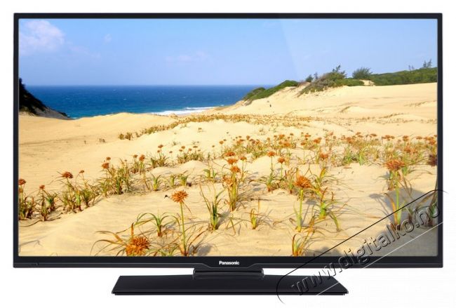 PANASONIC TX-40CX300E LED televízió Televíziók - LED televízió - 1080p Full HD felbontású - 295486