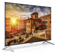 PANASONIC TX-40CX400E Ultra HD televízió Televíziók - LED televízió - UHD 4K felbontású - 291431