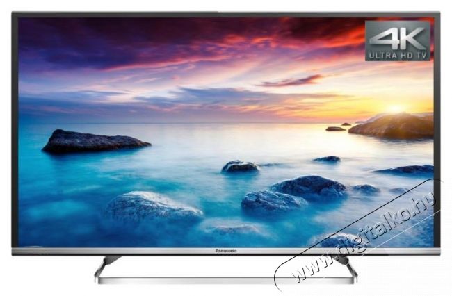 PANASONIC TX-40CX670E Ultra HD televízió Televíziók - LED televízió - UHD 4K felbontású - 291426