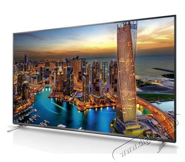 PANASONIC TX-40CX700E Ultra HD televízió Televíziók - LED televízió - UHD 4K felbontású - 294463