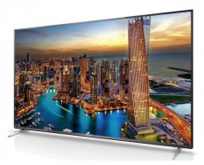 PANASONIC TX-40CX800E Ultra HD televízió Televíziók - LED televízió - UHD 4K felbontású - 291416