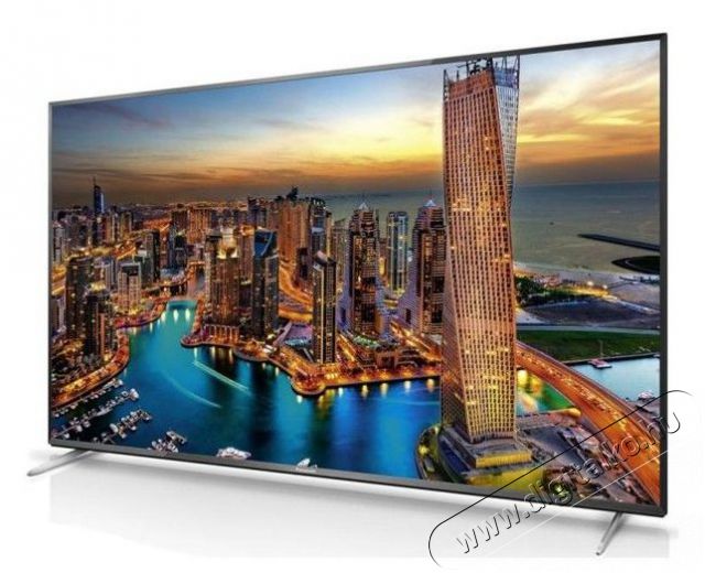 PANASONIC TX-40CX800E Ultra HD televízió Televíziók - LED televízió - UHD 4K felbontású - 291416