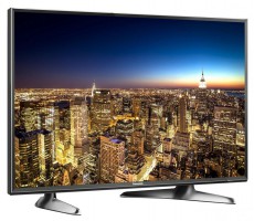 PANASONIC TX-40DX603E Ultra HD televízió Televíziók - LED televízió - UHD 4K felbontású - 309013