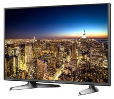 PANASONIC TX-40DX603E Ultra HD televízió Televíziók - LED televízió - UHD 4K felbontású - 309013