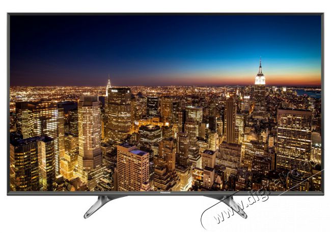 PANASONIC TX-40DX653E Ultra HD televízió Televíziók - LED televízió - UHD 4K felbontású - 303419