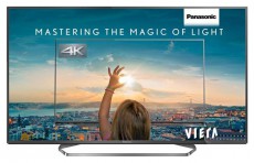 PANASONIC TX-43CX750E Ultra HD televízió Televíziók - LED televízió - UHD 4K felbontású - 291421