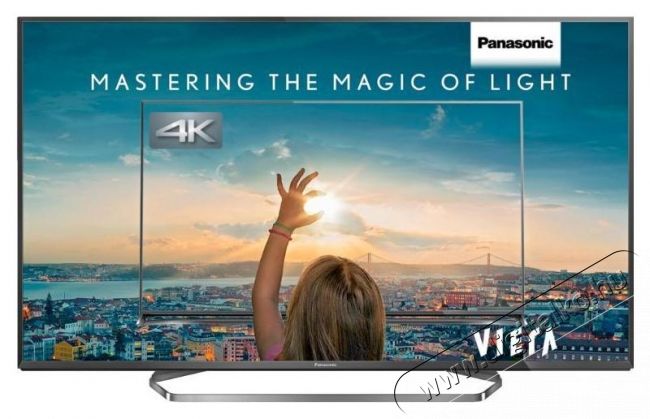 PANASONIC TX-43CX750E Ultra HD telev&iacute;zi&oacute; Telev&iacute;zi&oacute;k - LED telev&iacute;zi&oacute; - UHD 4K felbont&aacute;s&uacute; - 291421