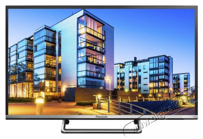 PANASONIC TX-49DS500E LED televízió Televíziók - LED televízió - 1080p Full HD felbontású - 302591