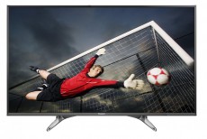 PANASONIC TX-49DX603E Ultra HD televízió Televíziók - LED televízió - UHD 4K felbontású - 303420