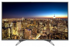 PANASONIC TX-49DX603E Ultra HD televízió Televíziók - LED televízió - UHD 4K felbontású - 303420