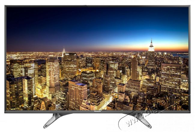 PANASONIC TX-49DX603E Ultra HD televízió Televíziók - LED televízió - UHD 4K felbontású - 303420