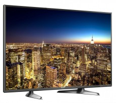 PANASONIC TX-49DX603E Ultra HD televízió Televíziók - LED televízió - UHD 4K felbontású - 303420