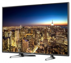 PANASONIC TX-49DX603E Ultra HD televízió Televíziók - LED televízió - UHD 4K felbontású - 303420
