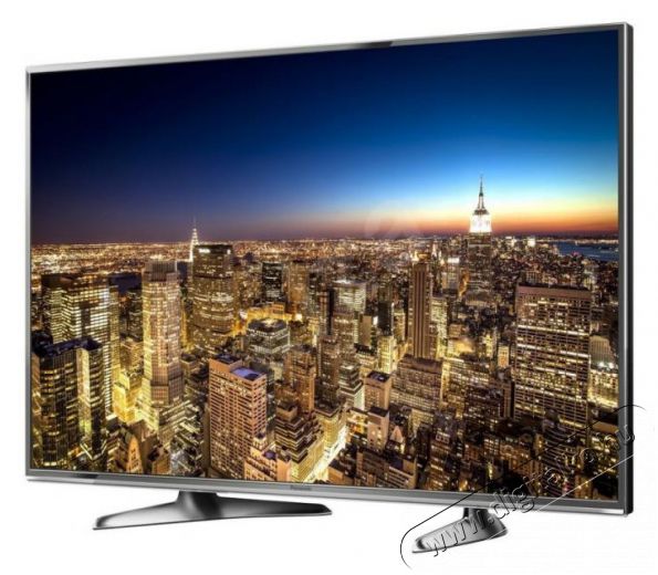 PANASONIC TX-49DX650E Ultra HD televízió Televíziók - LED televízió - UHD 4K felbontású - 302593