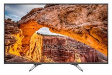 PANASONIC TX-49DX653E Ultra HD televízió Televíziók - LED televízió - UHD 4K felbontású - 309015