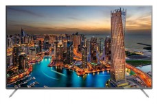 PANASONIC TX-50CX700E Ultra HD televízió Televíziók - LED televízió - UHD 4K felbontású - 291412