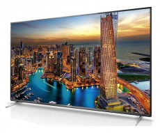 PANASONIC TX-50CX700E Ultra HD televízió Televíziók - LED televízió - UHD 4K felbontású - 291412