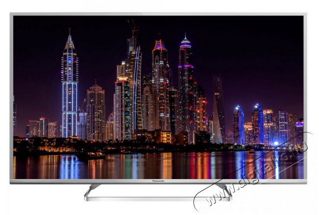 PANASONIC TX-50DX730E Ultra HD televízió Televíziók - LED televízió - UHD 4K felbontású - 302596